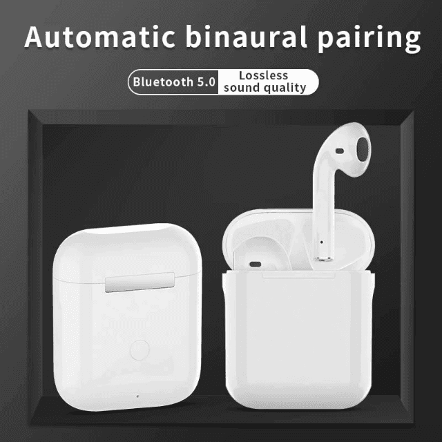 i12 tws wireless earbuds for android phone