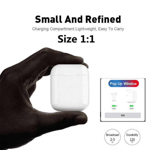 i12 tws wireless earbuds for android phone