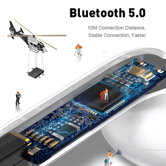 i12 tws wireless earbuds for android phone