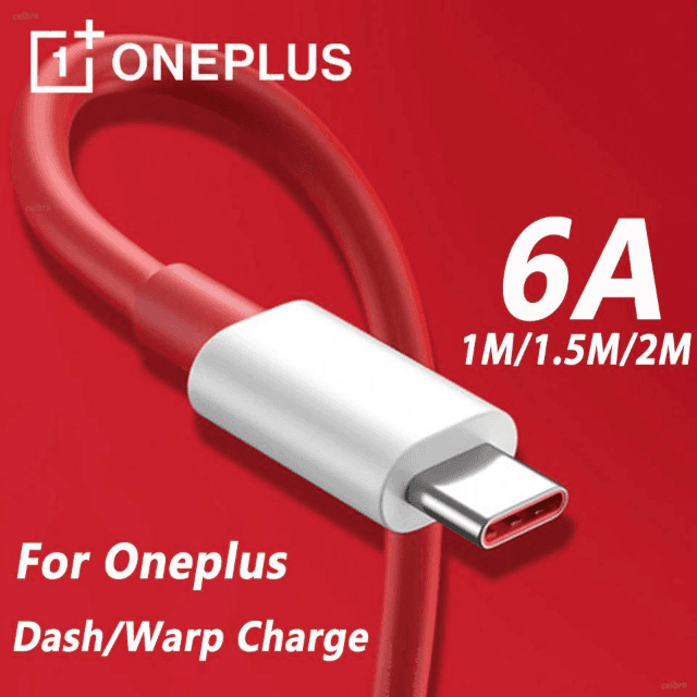 Dash Type C Usb Cable 6A Fast Charge For All Type C Phones
