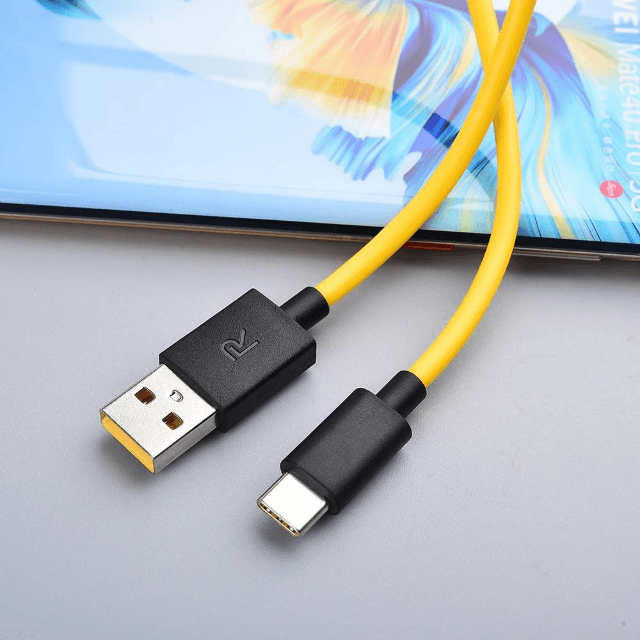 2A Type C Cable For Realme and Other Phones Xiaomi, Samsung
