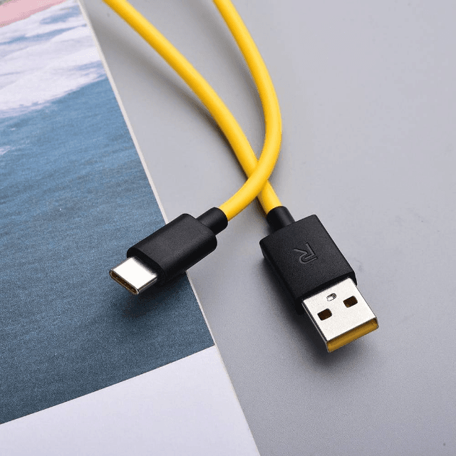 2A Type C Cable For Realme and Other Phones Xiaomi, Samsung