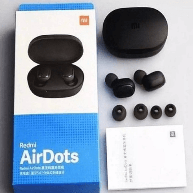 Xiaomi Redmi Airdots 2 TWS Wireless Bluetooth 5.0 Airdots
