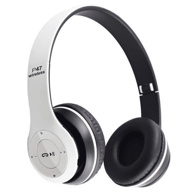 P47 Headphones  Wireless Headphones For Android/iPhone/PC
