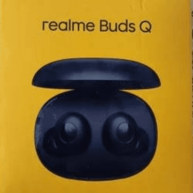 Realme BUDS Q Orginal 1 Year Brand Warranty