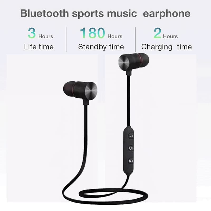 Sports Wireless Bluetooth Handsfree